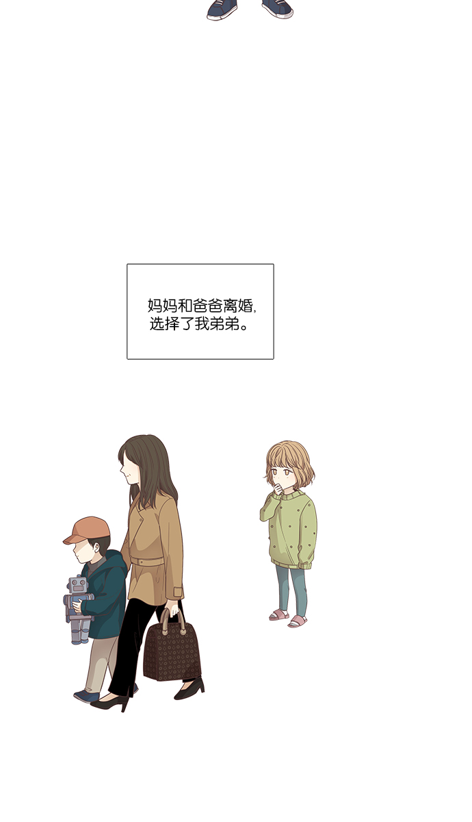 🍱少女的世界 [第169话] 关系的破裂(6) 第2页