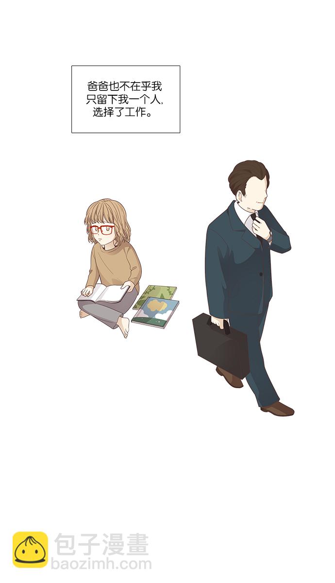 🍱少女的世界 [第169话] 关系的破裂(6) 第3页