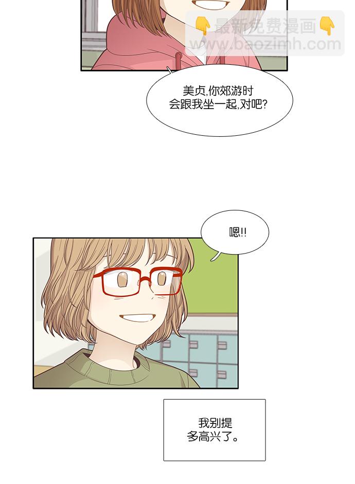 🍱少女的世界 [第169话] 关系的破裂(6) 第7页