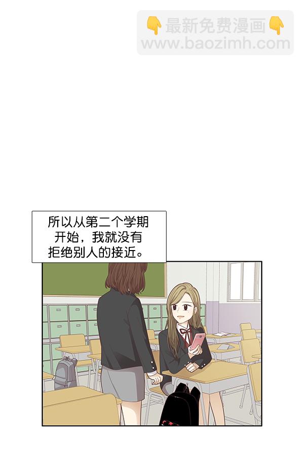🍱少女的世界 [第171话] 初中 第15页