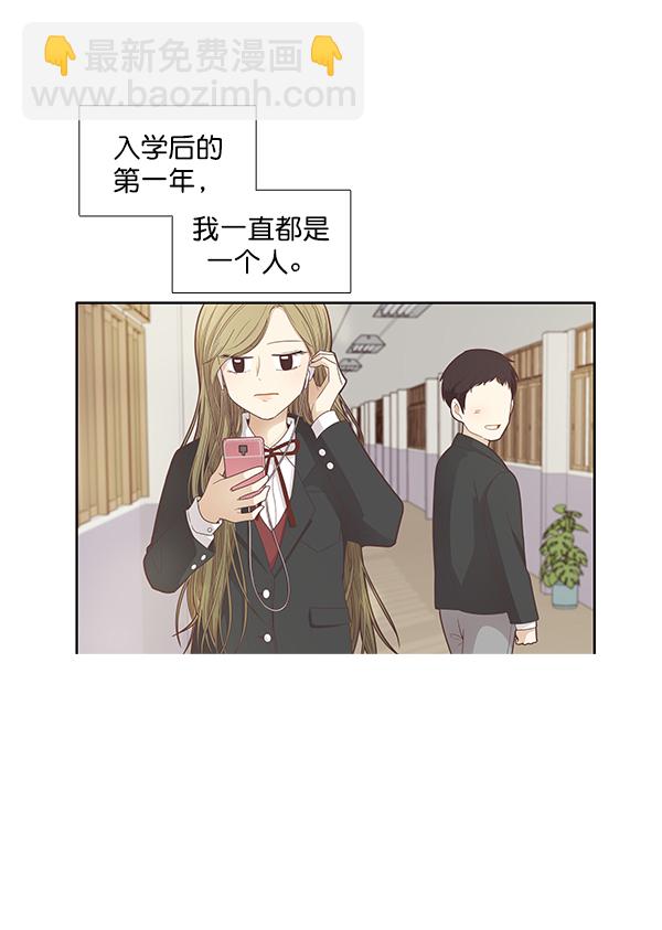 🍱少女的世界 [第171话] 初中 第8页