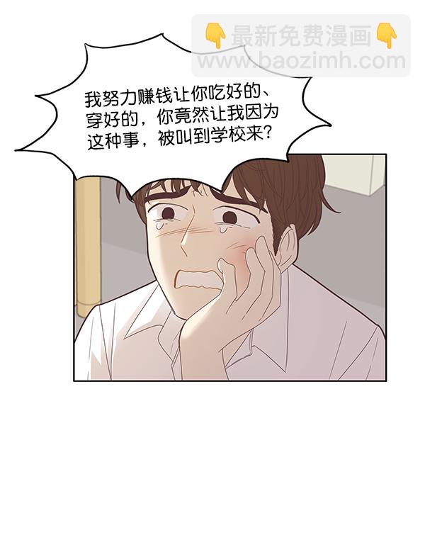 🍱少女的世界 [第173话] 重逢 第10页