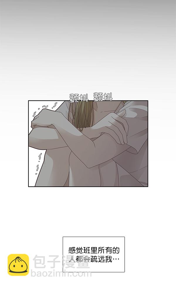 🍱少女的世界 [第173话] 重逢 第34页