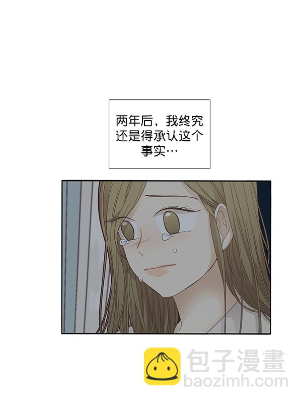 🍱少女的世界 [第173话] 重逢 第35页