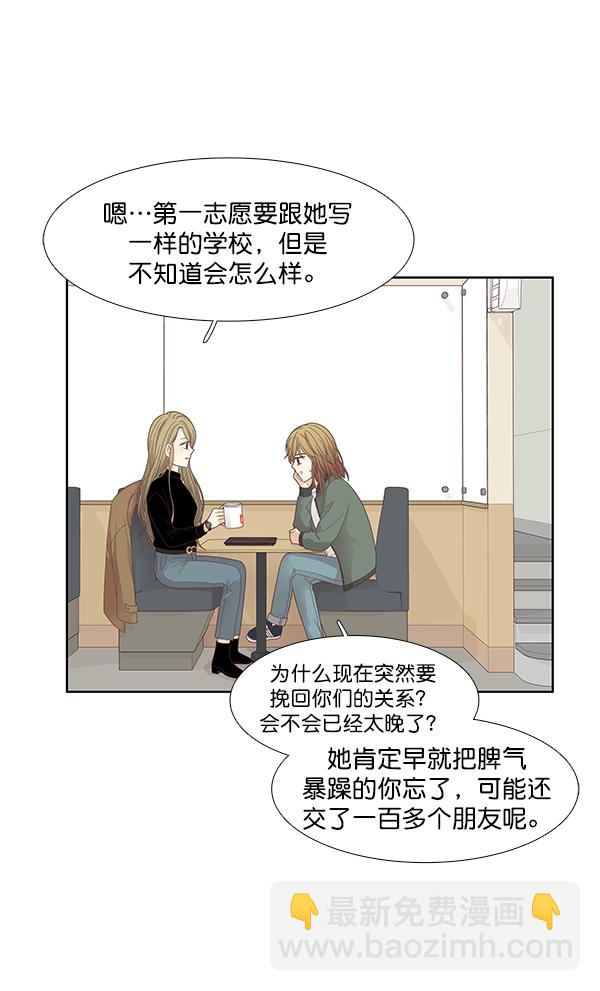 🍱少女的世界 [第173话] 重逢 第44页