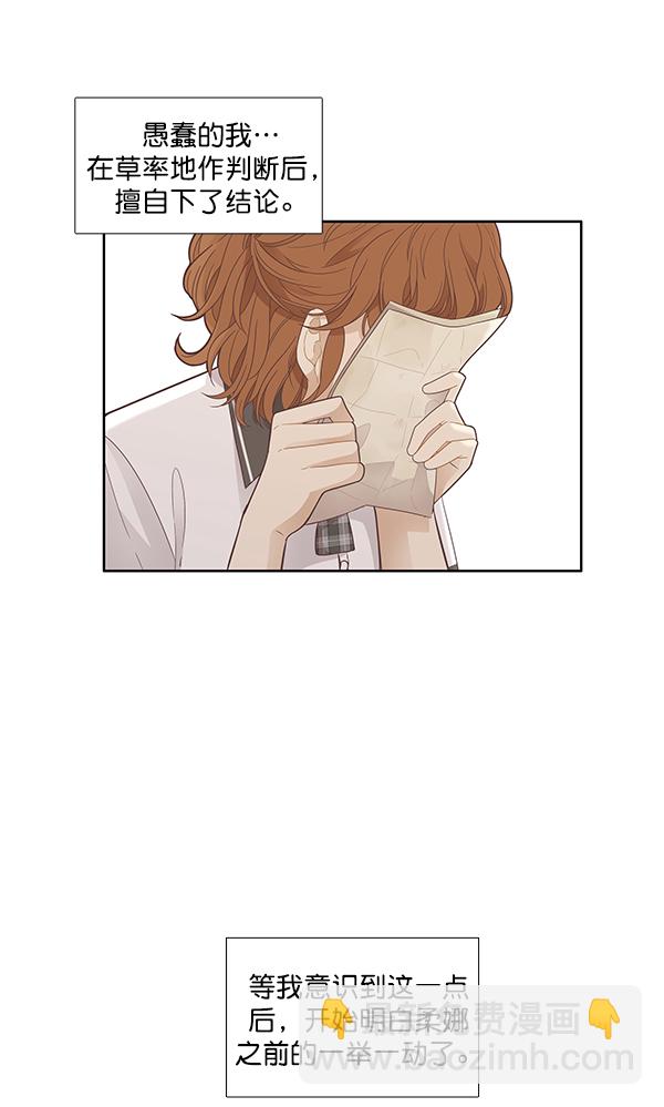 🍱少女的世界 [第175话] 尘封已久的信（2） 第8页