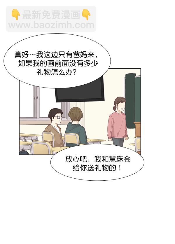 🍱少女的世界 [第181话] 有利的展会 第26页