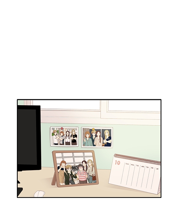 🍱少女的世界 [第183话] 放荡的日子 第1页