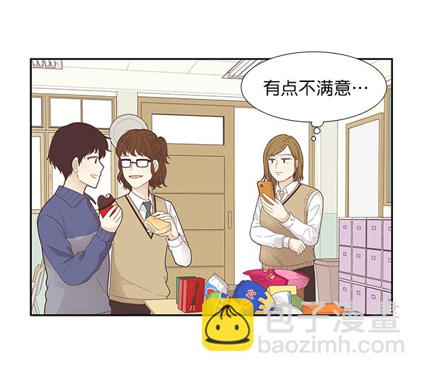 🍱少女的世界 [第183话] 放荡的日子 第28页