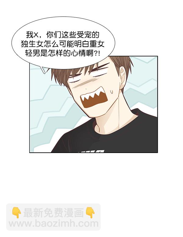 🍱少女的世界 [第189话] 离家出走的哥哥 第32页
