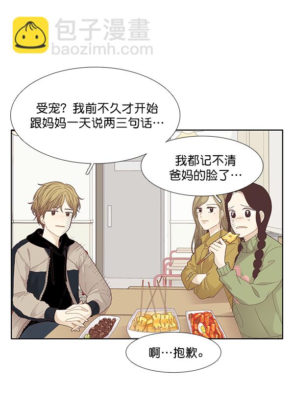 🍱少女的世界 [第189话] 离家出走的哥哥 第33页