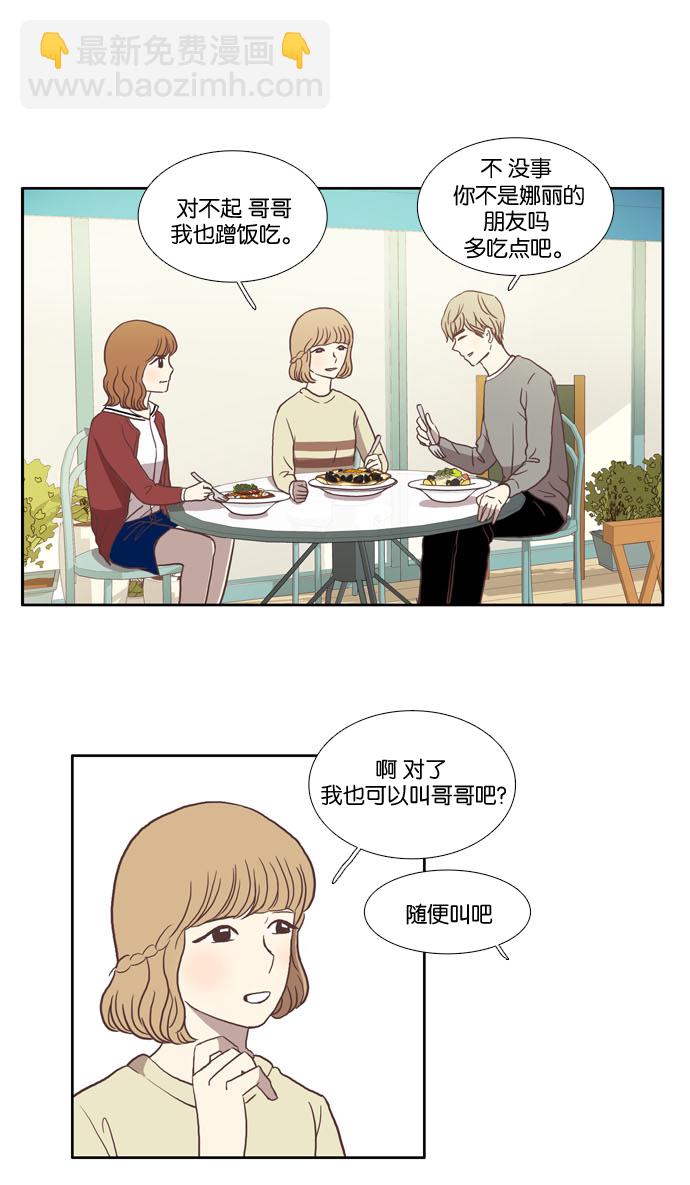 🍱少女的世界 [第20话] 天敌 第10页