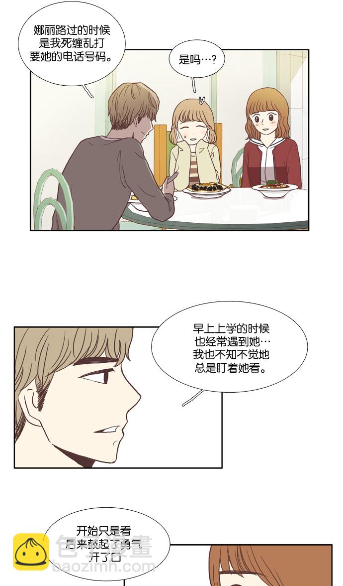 🍱少女的世界 [第20话] 天敌 第17页