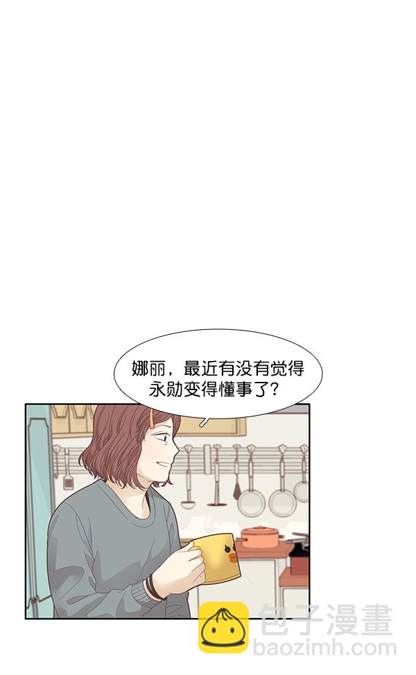 🍱少女的世界 [第191话] 光棍节 第19页