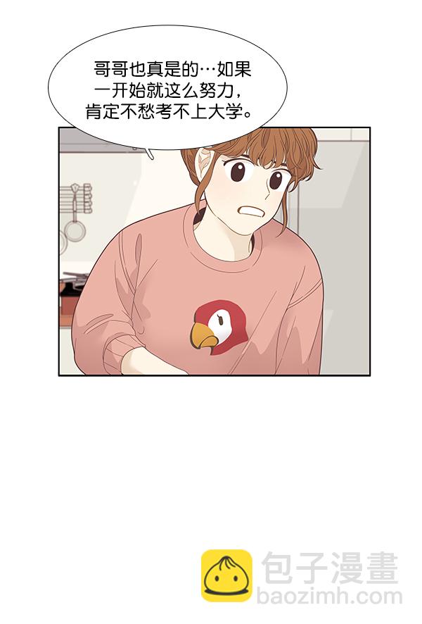 🍱少女的世界 [第191话] 光棍节 第21页