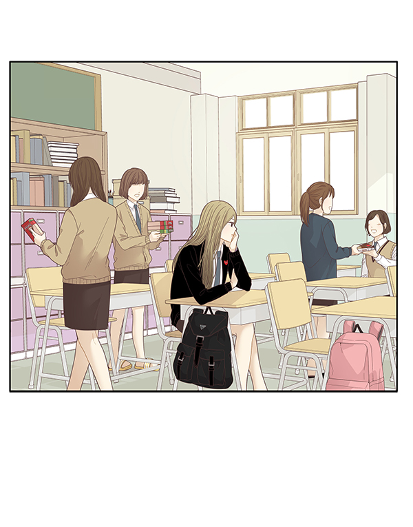 🍱少女的世界 [第191话] 光棍节 第32页