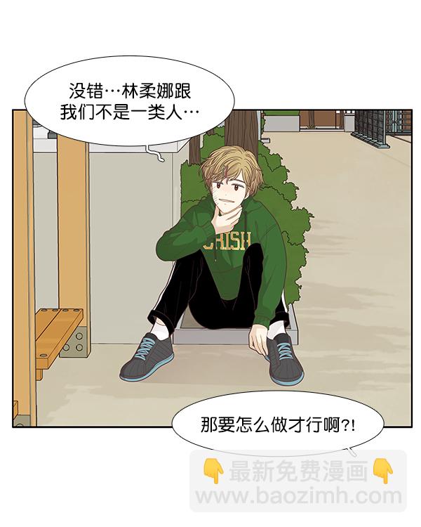 🍱少女的世界 [第193话] 柔娜和吃货四人组 (2) 第20页