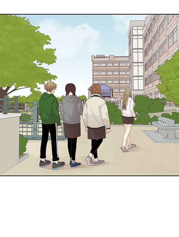 🍱少女的世界 [第193话] 柔娜和吃货四人组 (2) 第32页