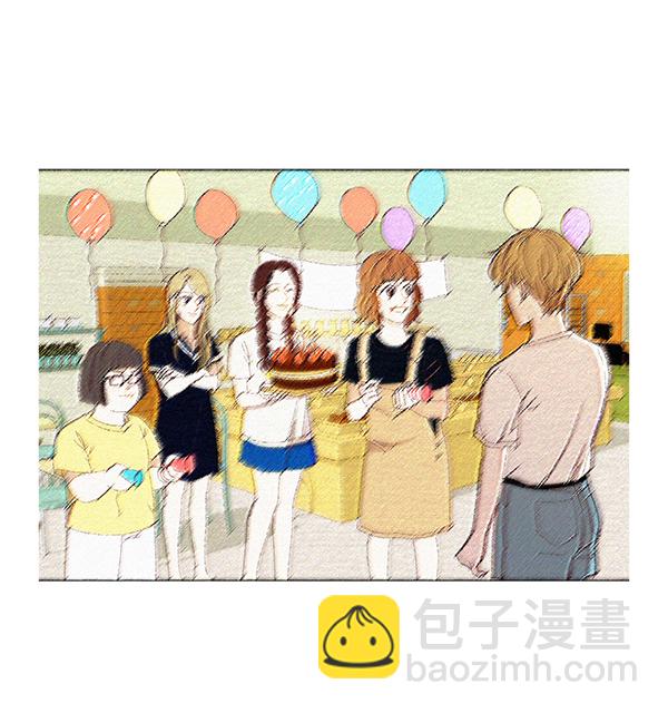 🍱少女的世界 [第197话] 愿望终究会实现 (美来视角） 第40页
