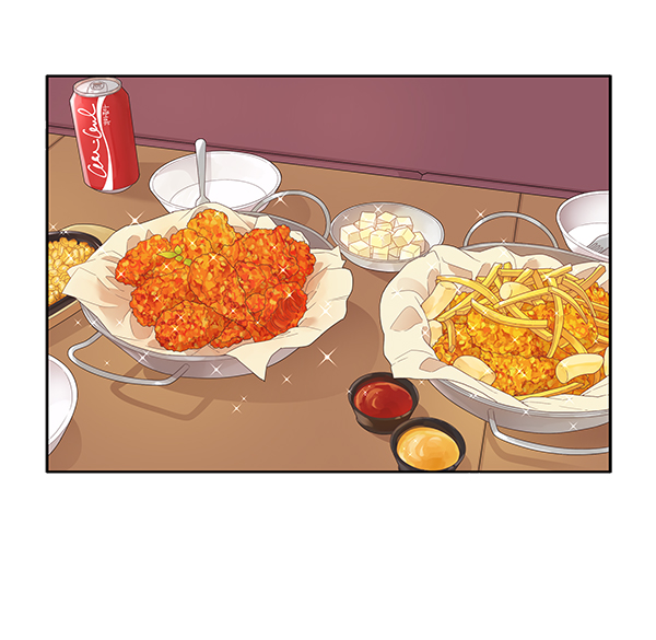 🍱少女的世界 [第201话] 聚餐（3） 第23页