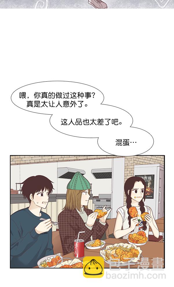 🍱少女的世界 [第201话] 聚餐（3） 第28页