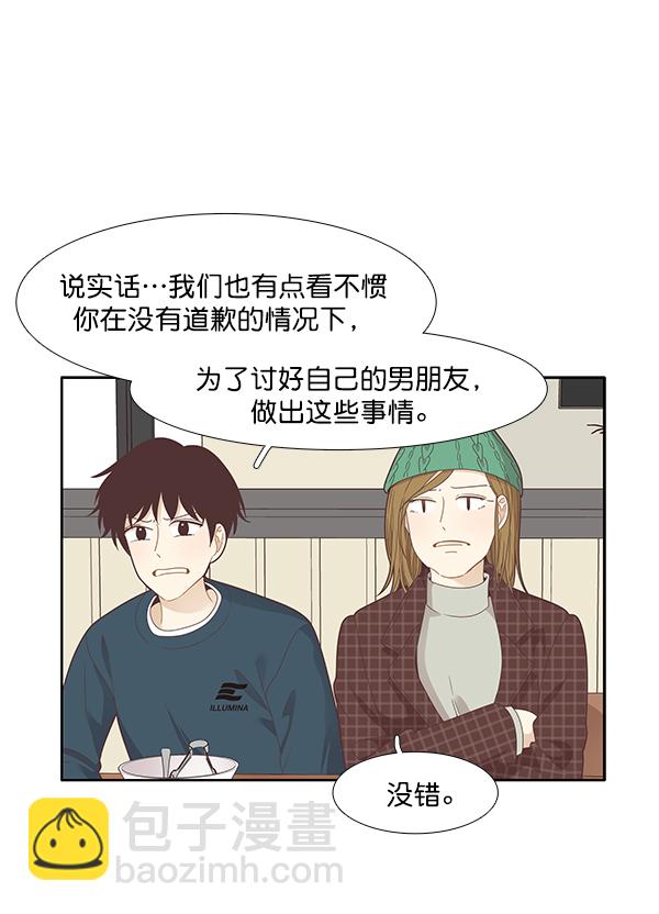 🍱少女的世界 [第201话] 聚餐（3） 第49页