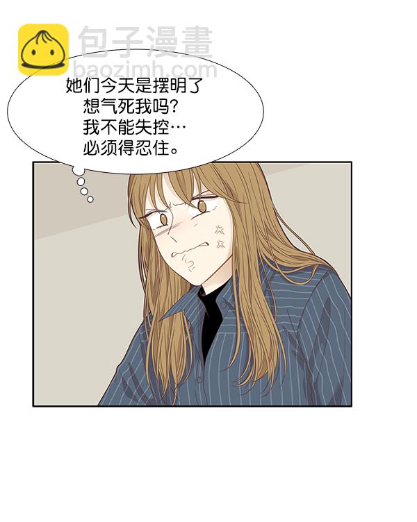🍱少女的世界 [第201话] 聚餐（3） 第5页