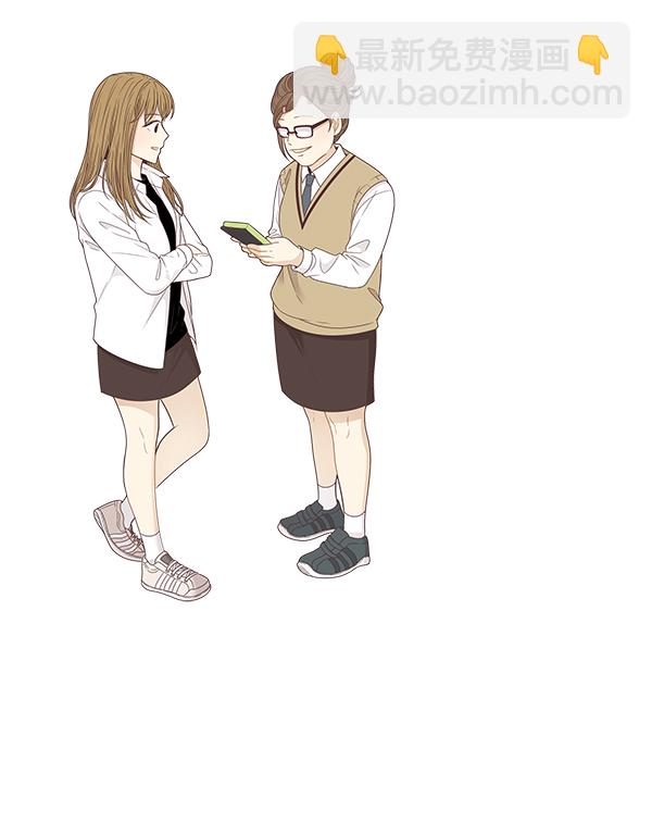 🍱少女的世界 [第203话] 寒假 第2页