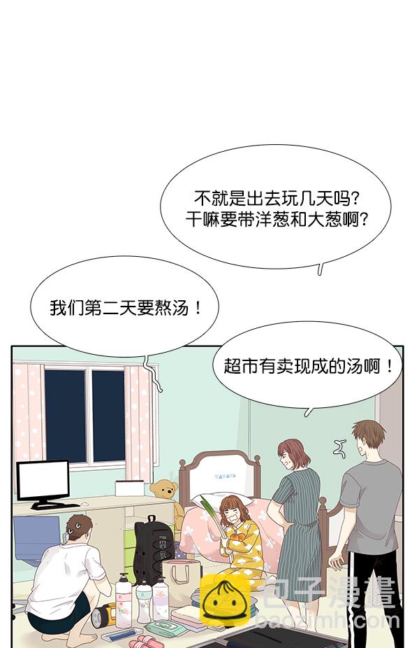 🍱少女的世界 [第205话] 旅行 第14页