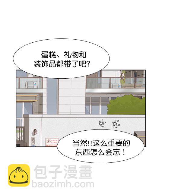 🍱少女的世界 [第205话] 旅行 第21页