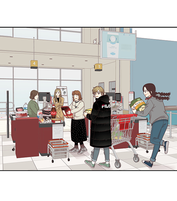 🍱少女的世界 [第205话] 旅行 第50页
