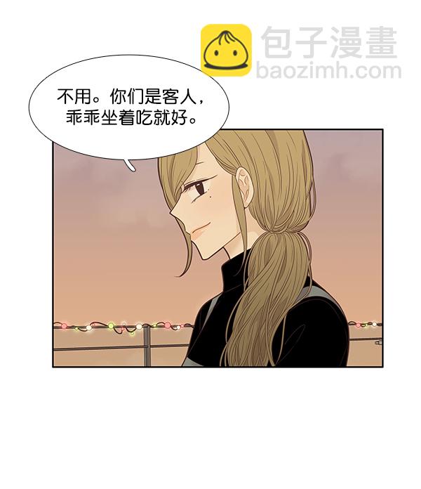 🍱少女的世界 [第207话] 旅行（3） 第28页