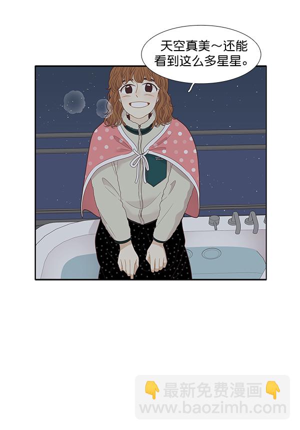 🍱少女的世界 [第207话] 旅行（3） 第37页