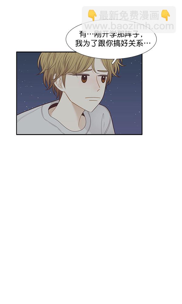 🍱少女的世界 [第207话] 旅行（3） 第47页