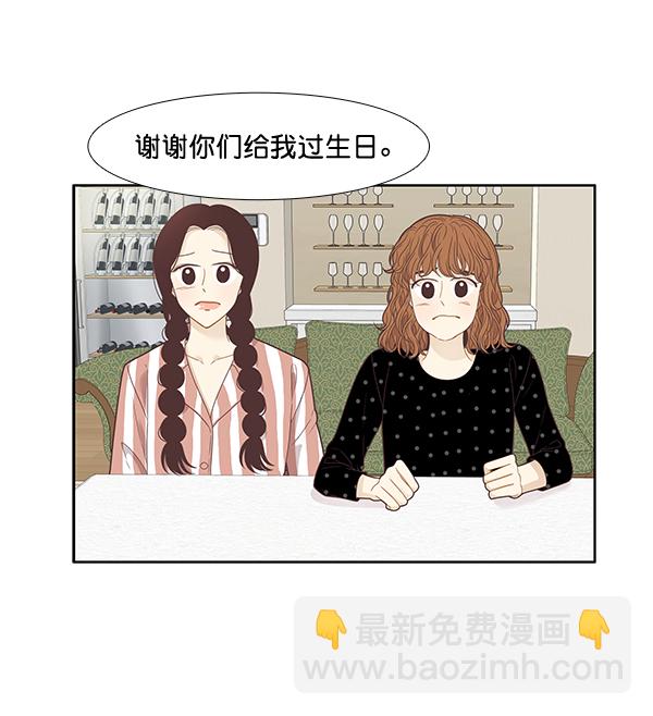🍱少女的世界 [第209话] 柔娜的生日 第48页