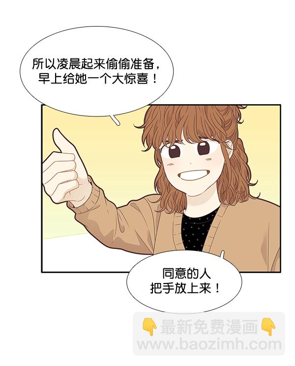 🍱少女的世界 [第209话] 柔娜的生日 第7页