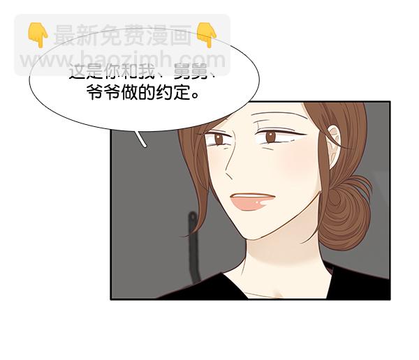 🍱少女的世界 [第211话] 同床异梦（2） 第48页