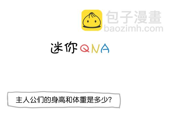 🍱少女的世界 [第215话] 后记 第48页