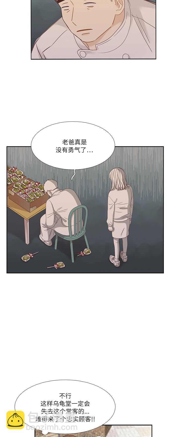 🍱少女的世界 [第二季] 第13话 第21页