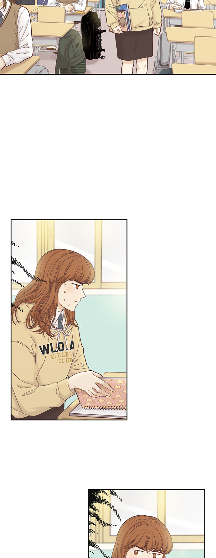 🍱少女的世界 [第二季] 第63话 第3页