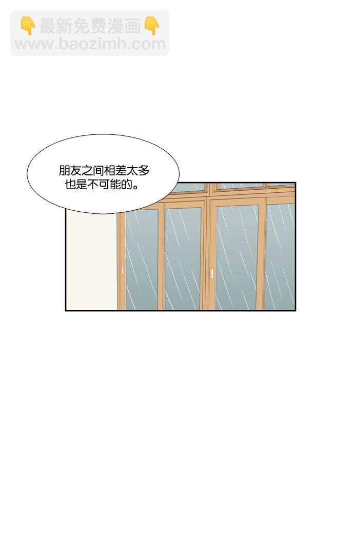 🍱少女的世界 [第30话] 鸭子与天鹅 第35页
