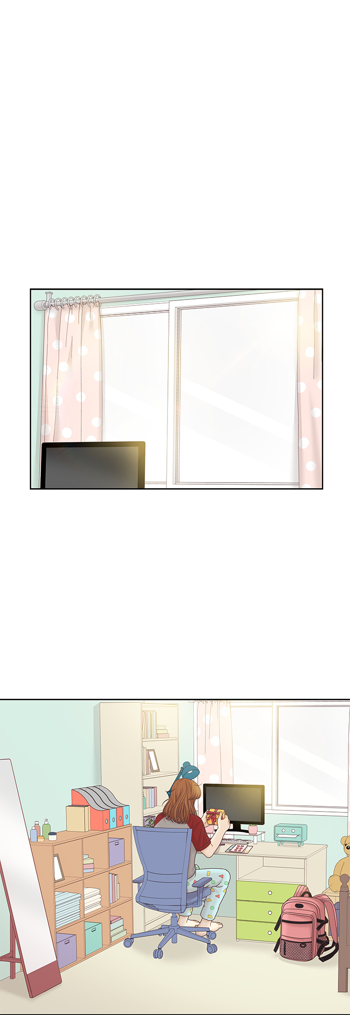 🍱少女的世界 [第二季] 第75话 第1页