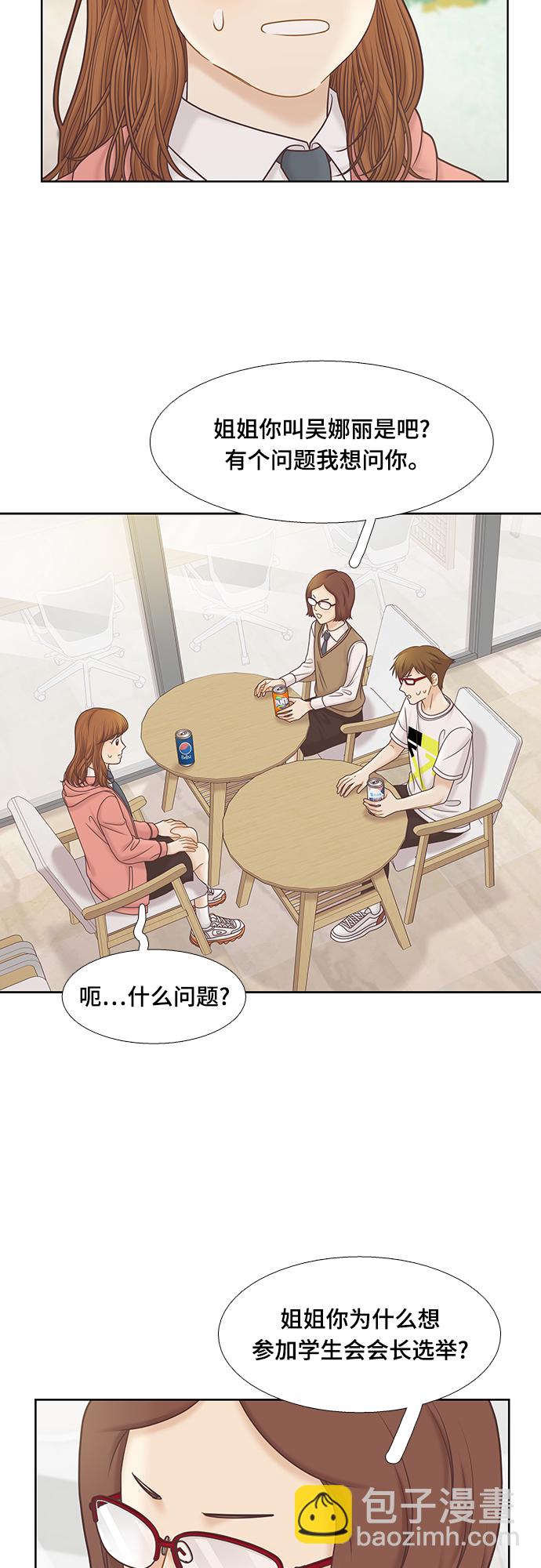 🍱少女的世界 [第二季] 第79话 第22页