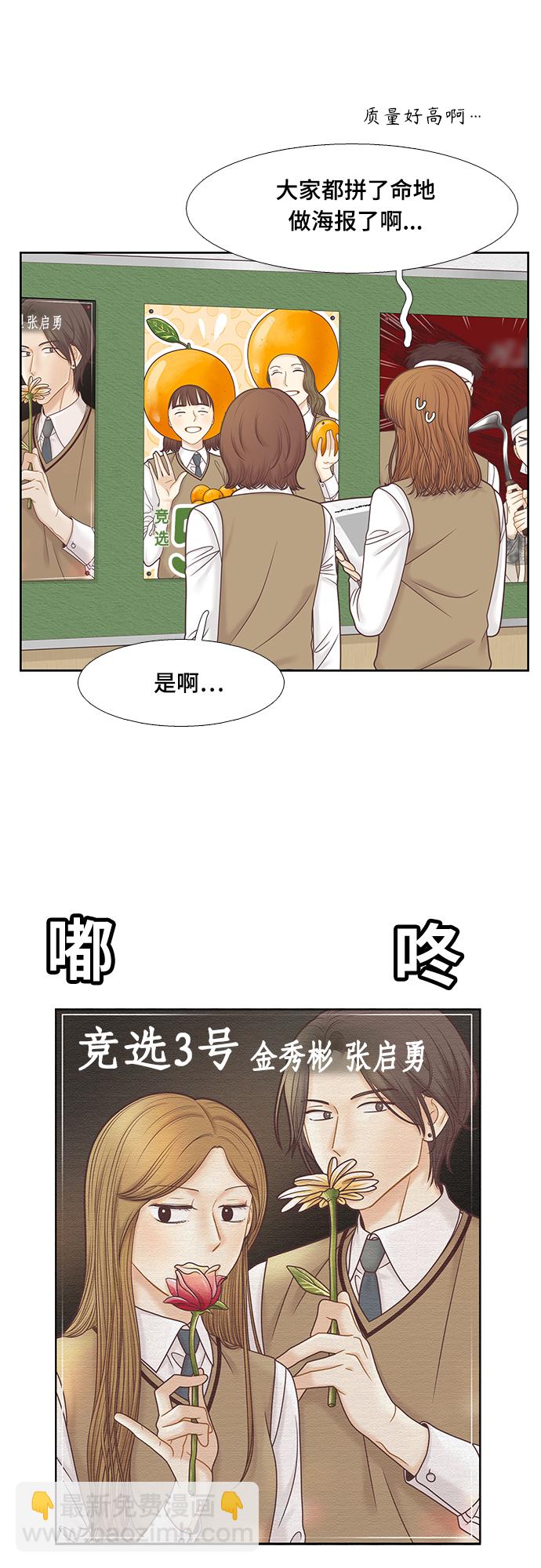🍱少女的世界 [第二季] 第83话 第6页