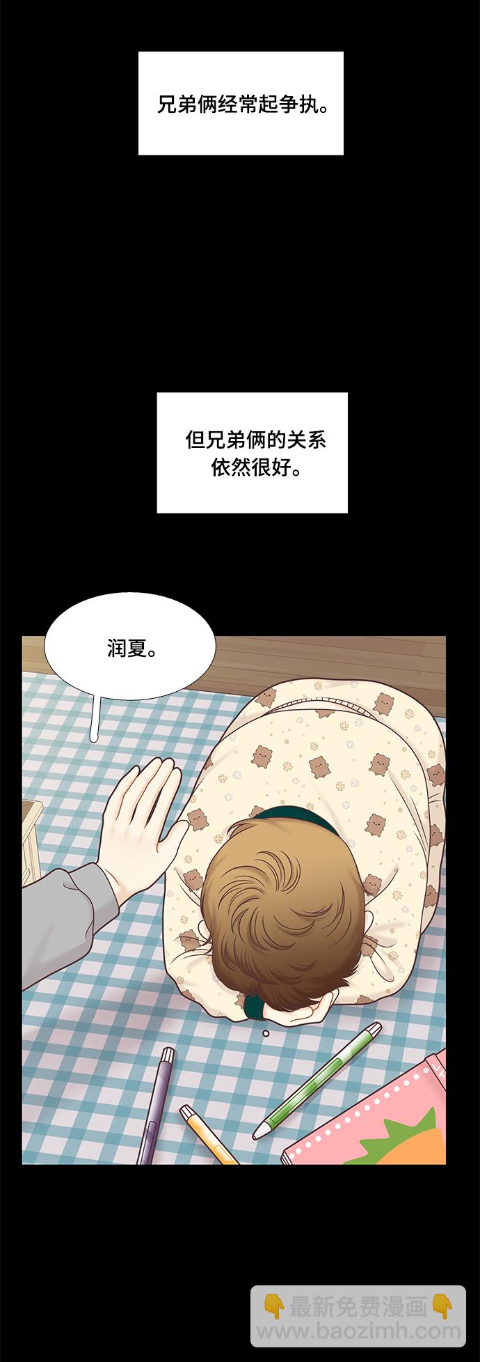 🍱少女的世界 [第二季] 第100话 第20页