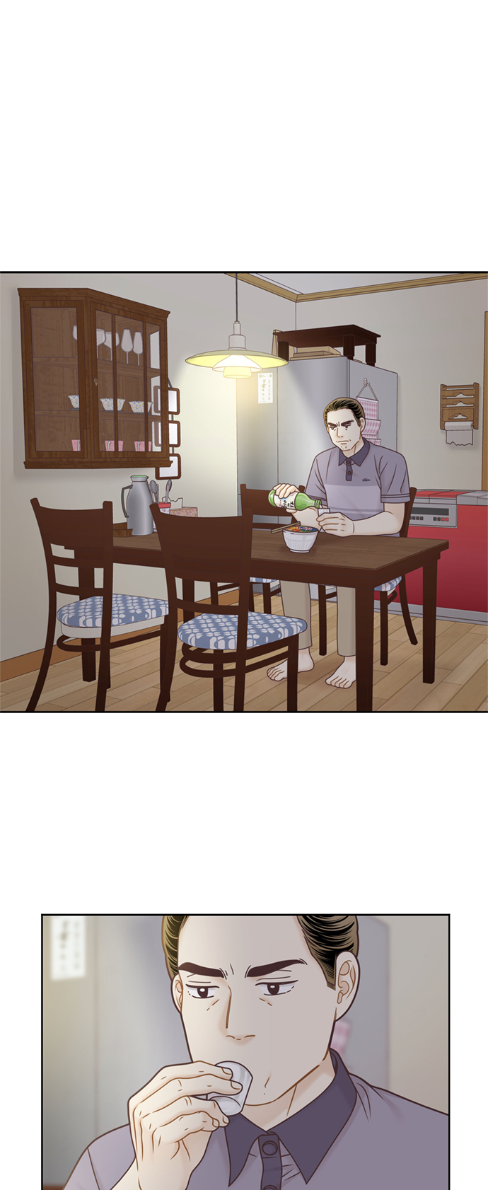 🍱少女的世界 [第二季] 第120话 第1页