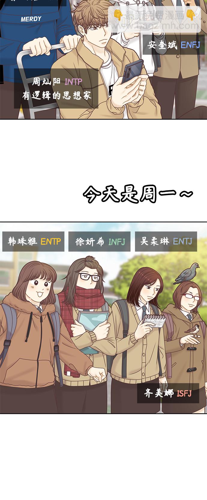 🍱少女的世界 【免费】 特别篇 第7页