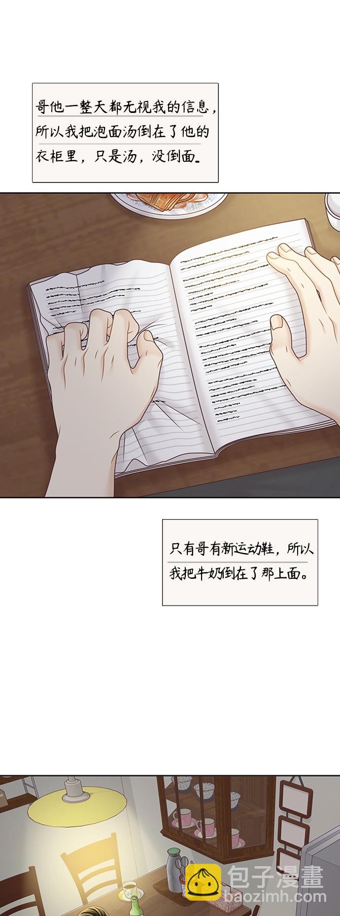 🍱少女的世界 [第二季] 第127话 第32页
