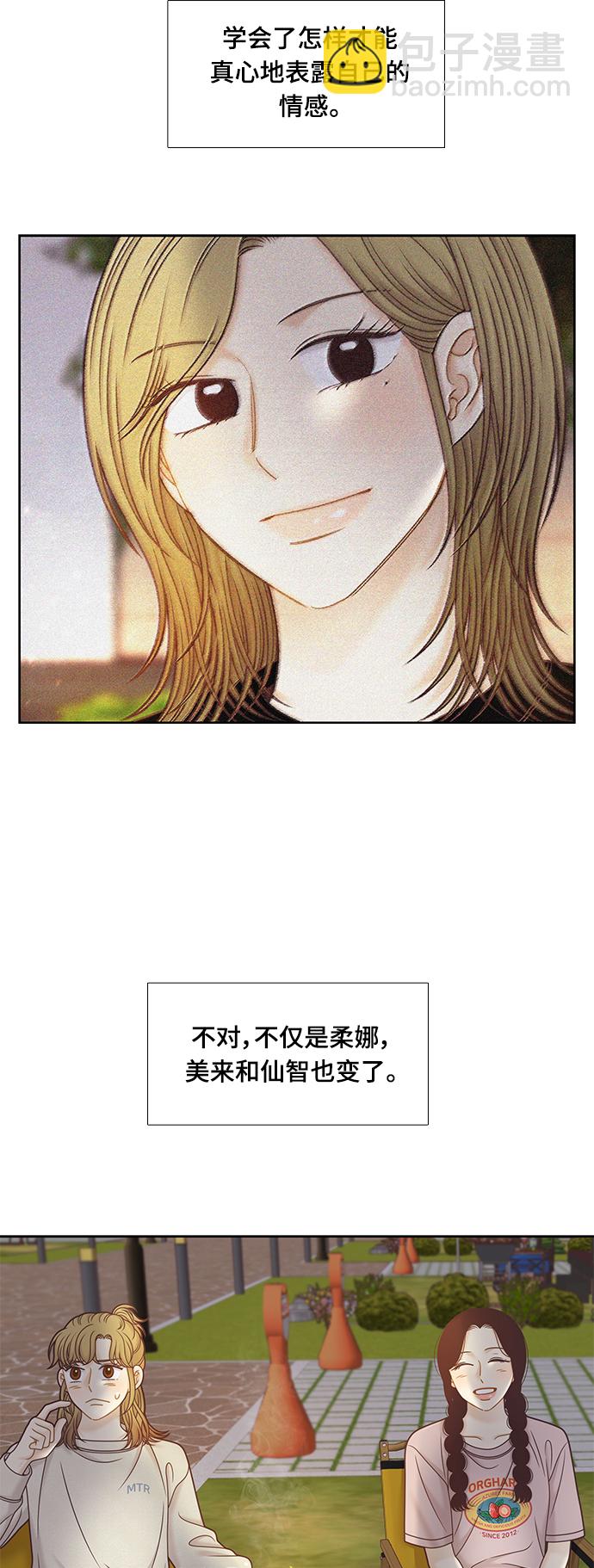 🍱少女的世界 [第二季] 第129话 第20页