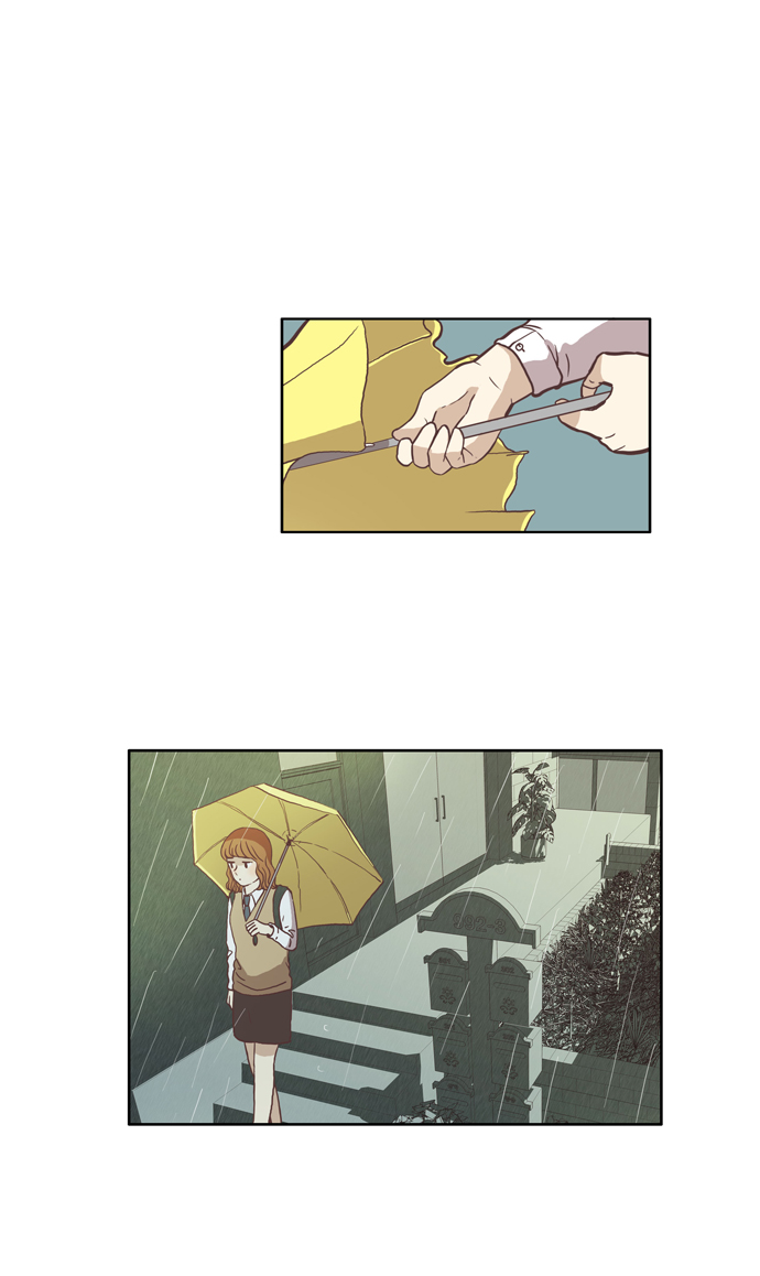 🍱少女的世界 [第36话] 变化 第1页